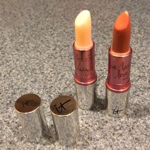 IT cosmetics Lip flush- set of 2